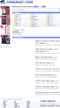 Mobile Screenshot of codelibary.com
